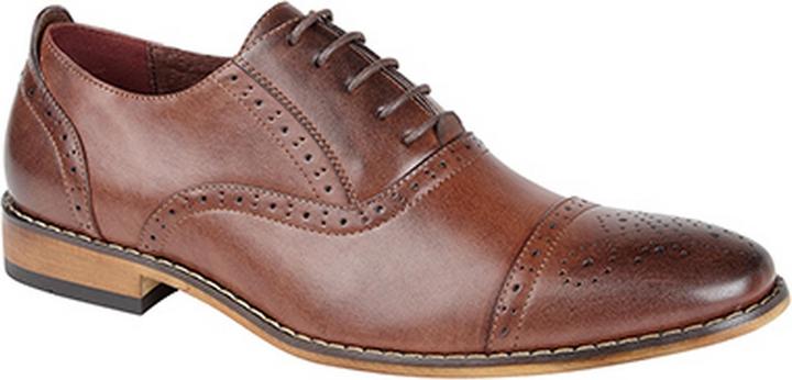 Image du produit Universal Textiles Chaussure à lacets avec motif perforé (43)