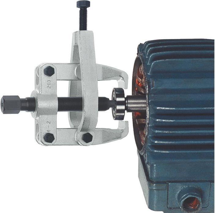 Actual product image Kukko Extractor tool 204-1 (80 mm)