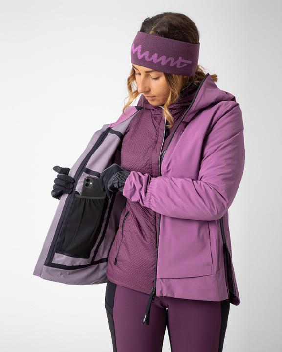 Immagine prodotto Lamunt Giacca da sci SARA 3L LIGHT WATERPROOF JKT da donna (M)