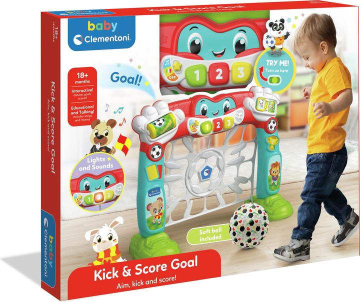 Image du produit Clementoni Objectif bébé