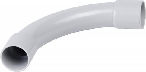 Actual product image Gewiss Plug-in elbow IP40 to