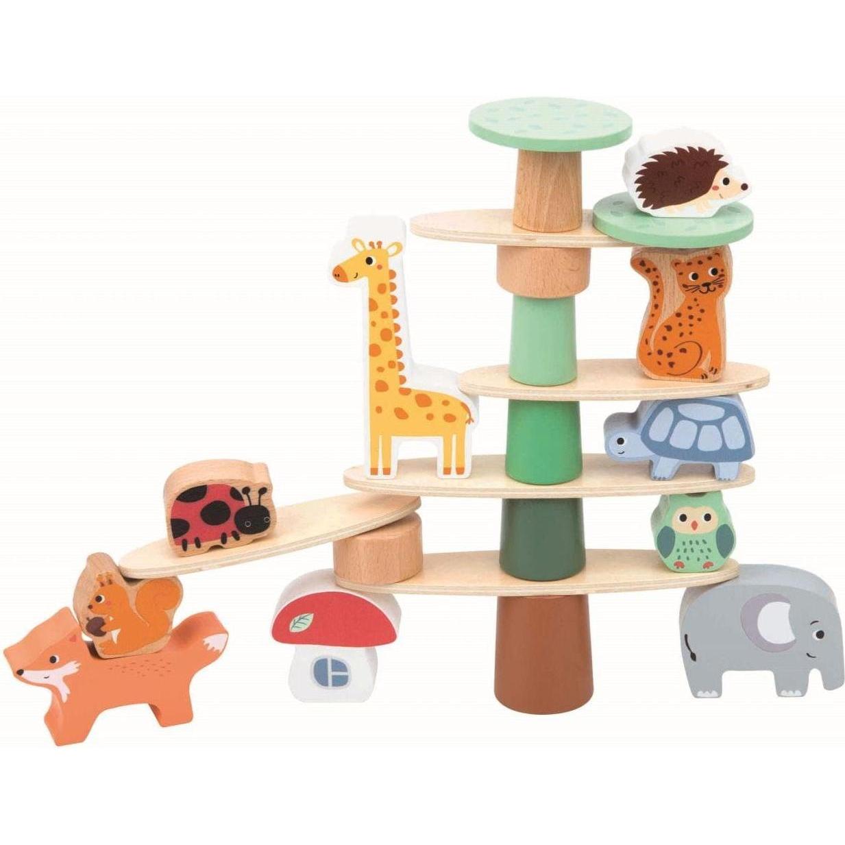 Spielba Balancier Spiel Tiere (510375)