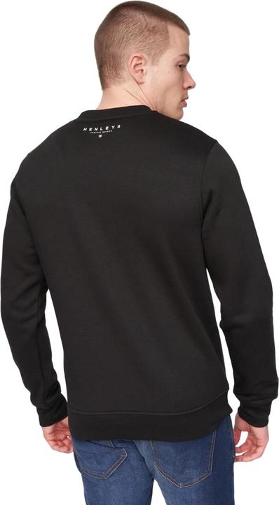 Immagine prodotto Henleys Scripthen Felpa Girocollo Uomo (M)