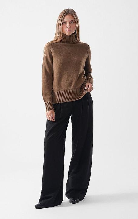 Produktbild Ecoalf Rollkragenpullover (L)