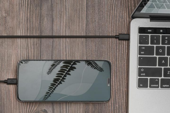 Actual product image Digitus USB Type-C™ Connection Cable (1.80 m, USB 3.2 Gen 1)