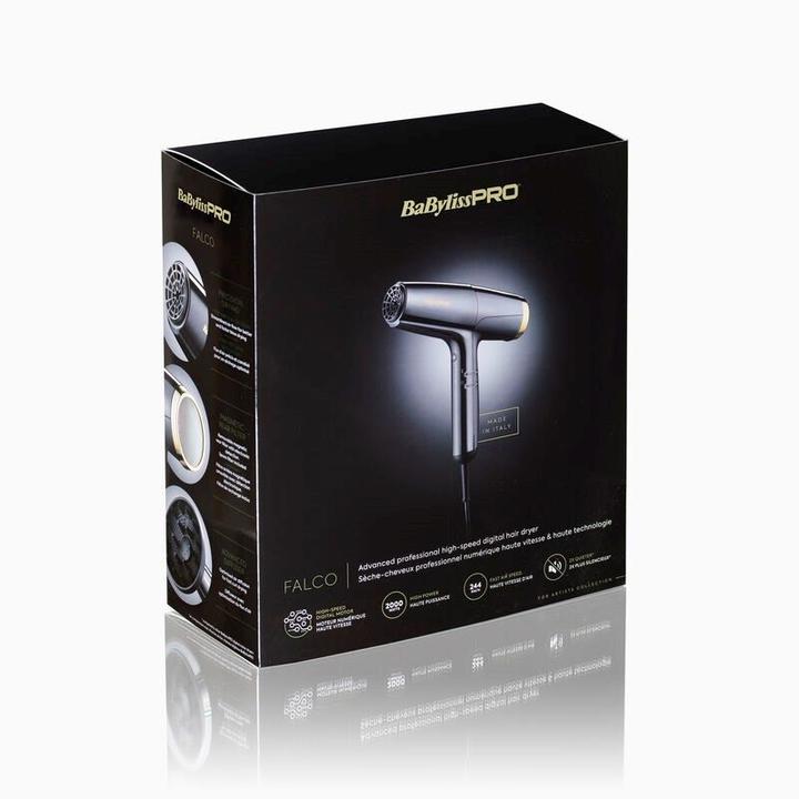 Produktbild BaByliss Pro Falco Digital High-Speed (2000 W)