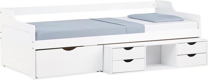 Actual product image Homestyle4u Functional bed for children (90 x 200 cm)