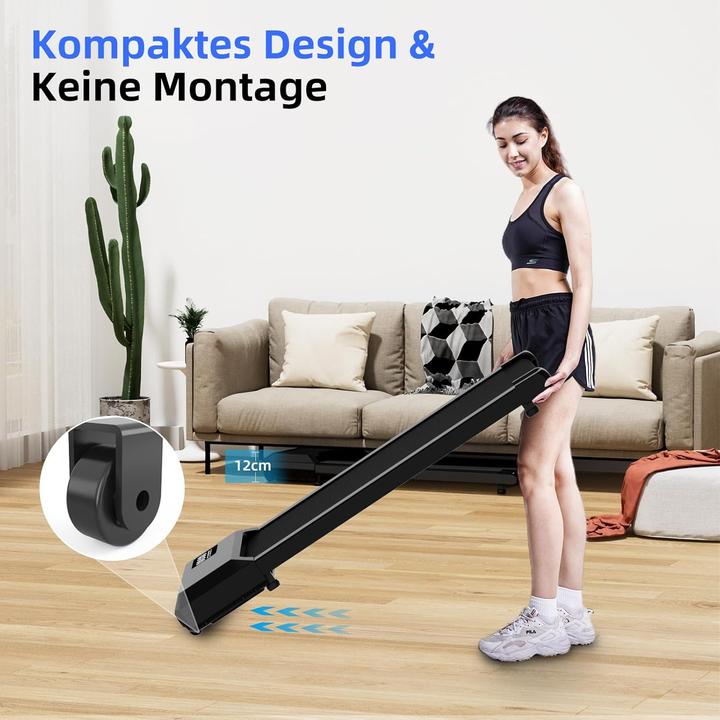 Image du produit DeerRun Walking Pad mit APP-Steuerung