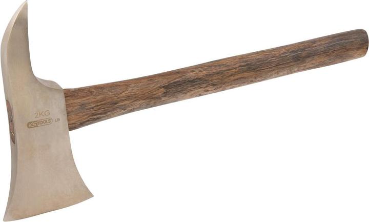 Actual product image KS Tools BRONZEplus fire axe