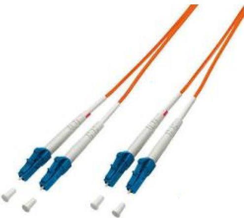 Image du produit Lightwin Câble de raccordement duplex LWL (CAT7, 0.50 m)