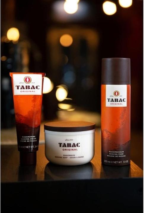 Actual product image Tabac Shaving Soap (new) (Shaving soap)