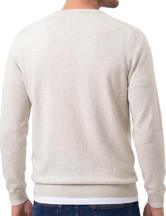 Actual product image s.Oliver Fashion - Basic - Pullover - 2er Pack (3XL Weiss) (3XL)