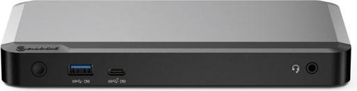Productafbeelding Alogic PRIME DX2 Universeel Dock w. Du (USB-C, 4 Havens)
