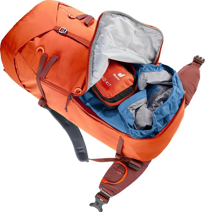 Actual product image Deuter Guide 42 + 8 (50 l)