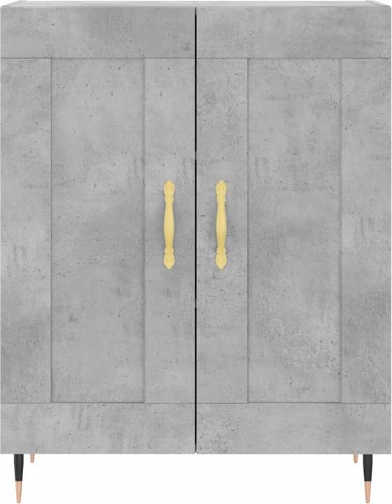 Image du produit vidaXL Highboard (69.50 x 34 x 180 cm)