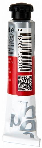 Actual product image Pebeo T7 Extra Fine Gouache (Fine crimson, 20 ml)