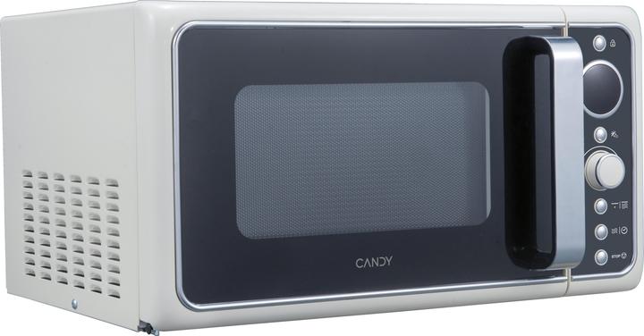 Productafbeelding Candy Divo G20CC vlakke magnetron met grill 20 L 700 W Crème (20 l)