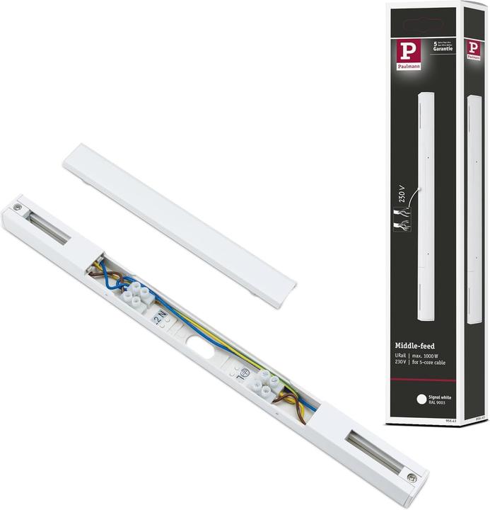 Produktbild Paulmann URail Einspeisung