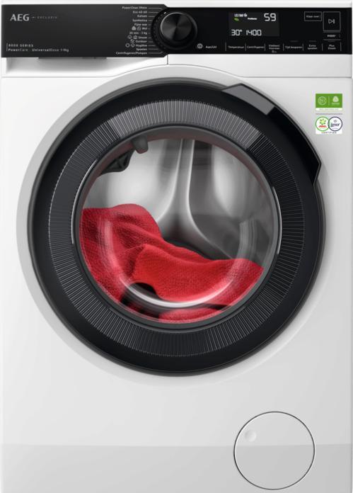 AEG LR8Leipzig met Powercare, universele dosering en 75,= cashback via (9 kg, Links)