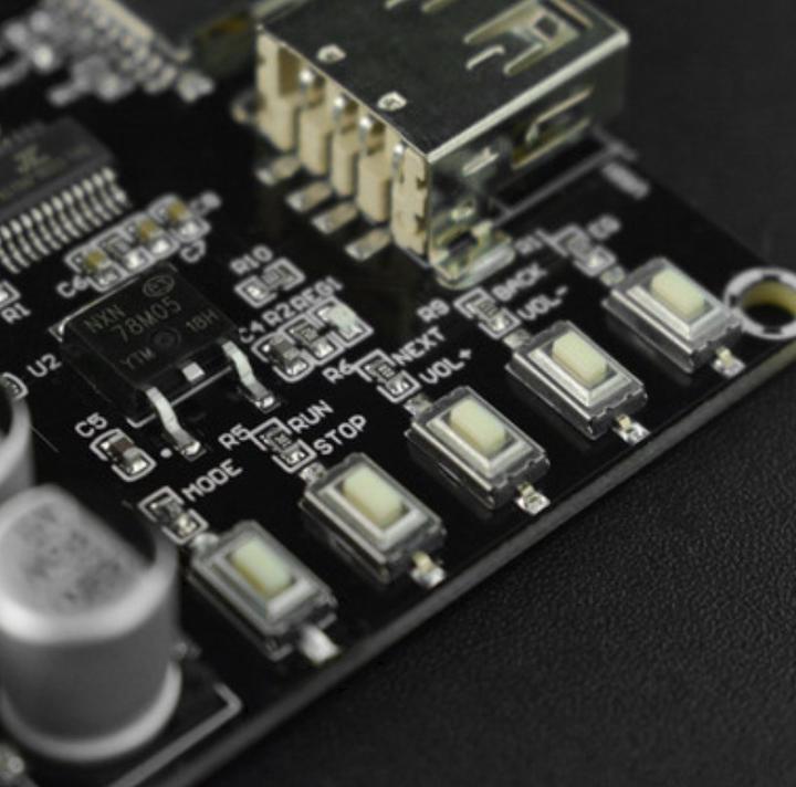 Produktbild DFRobot Digitaler Bluetooth Verstärker 2x50W