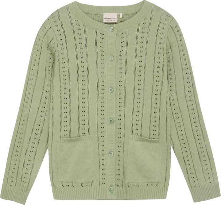 Produktbild Minymo MIKnit Cardigan LS 123391 (110)