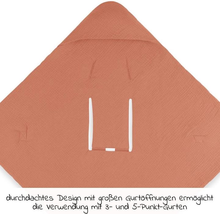 Image du produit Hauck Snuggle so Cosy Cork (75 x 75 cm)