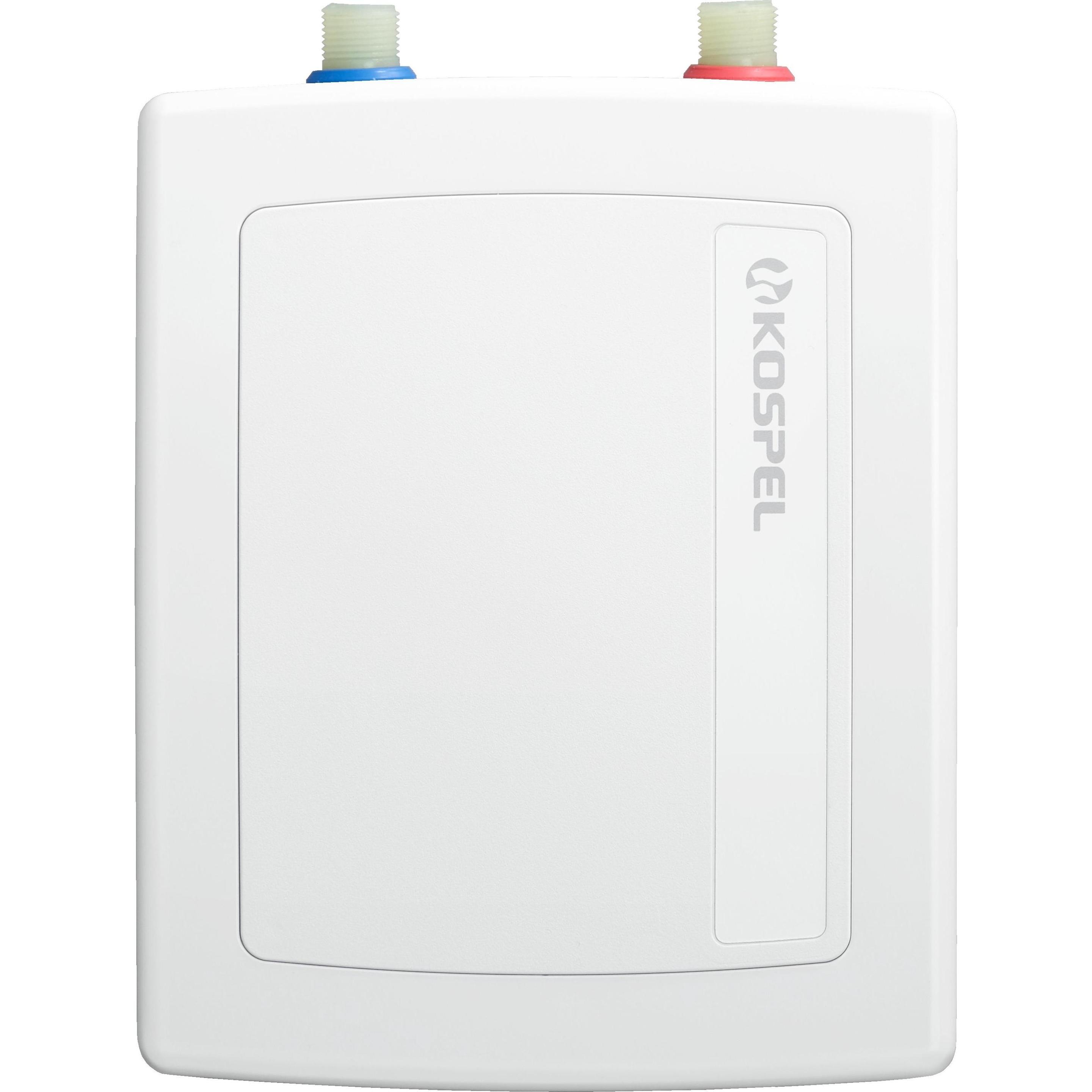 Viessmann Inst. Water Heater Kospel Epo2-5 Amicus, Heizkörper