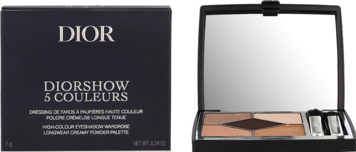 Produktbild Dior Diorshow 5 Coul Couture Eyeshad 539 Int23 (539)