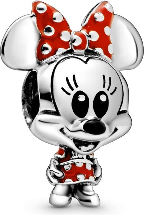 Produktbild Pandora Minnie (Emaille, Silber 925)