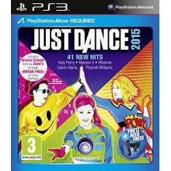 Produktbild Ubisoft Just Dance 2015 (Move Required) (PS3)