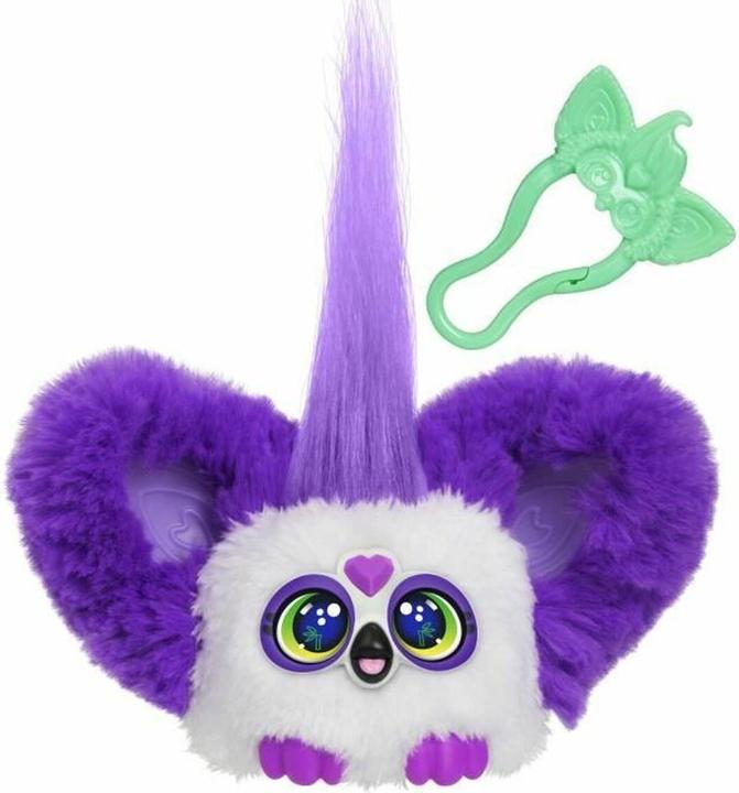 Actual product image Furby Furblets Bam-Boo Panda-Minispielzeug aus Plüsch (12.72 cm)