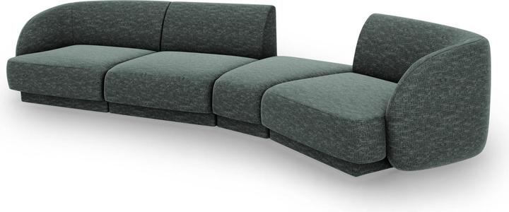 Actual product image Micadoni Miley (Modular sofa, 4-seater)