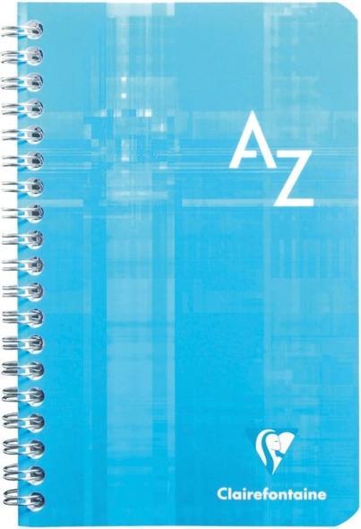 Produktbild Clairefontaine Spiralheft (A4, Kariert, Weicher Einband)