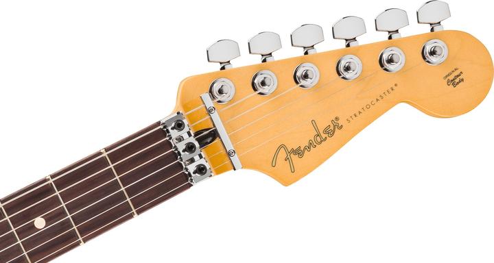 Actual product image Fender Player II Modified Stratocaster HSS Floyd Rose, Dusk MN (Electric guitar, Alder, Maple wood)