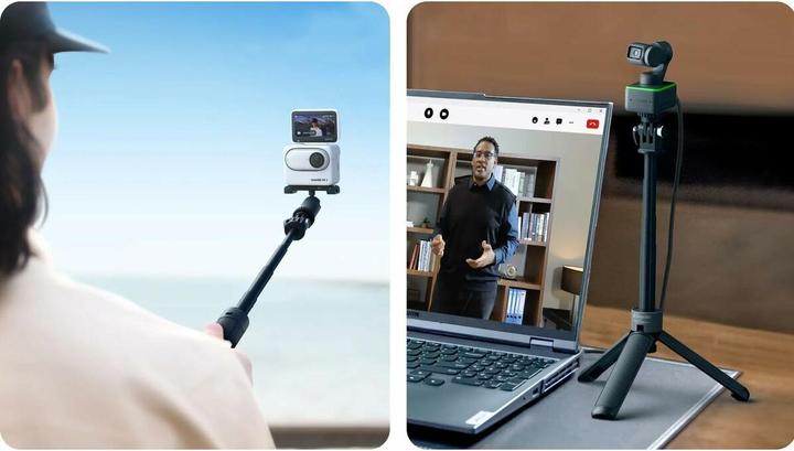 Image du produit Insta360 Link 2in1