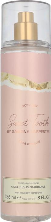 Actual product image Sabrina Carpenter Sweet Tooth Body Mist (Body mist, 236 ml)
