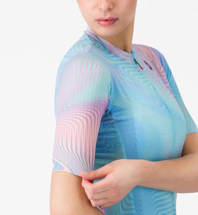 Actual product image Castelli Cosmic Vortex Jersey (L)