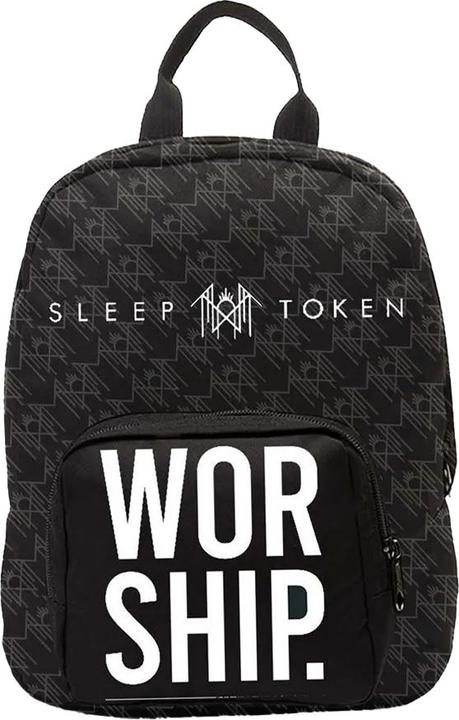 Actual product image Sleep Token Worship Mini Backpack