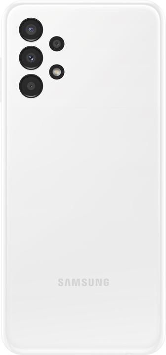 Actual product image Samsung Galaxy A13 EU (64 GB, White, 6.60", Dual SIM, 4G)
