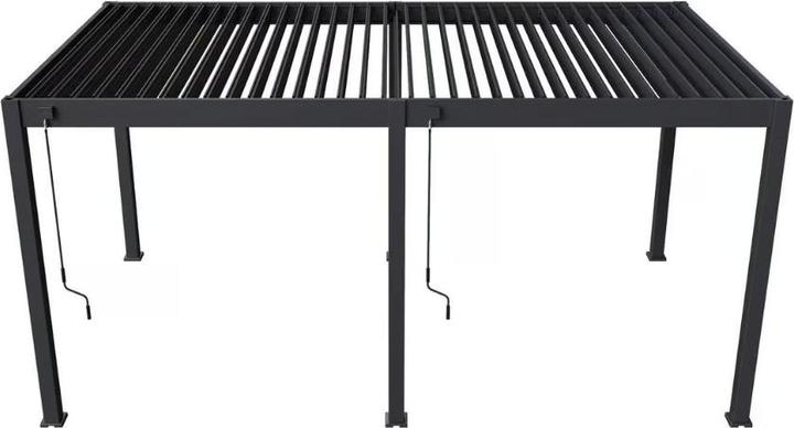 Actual product image Weide Pergola Classic (300 cm, 530 cm)