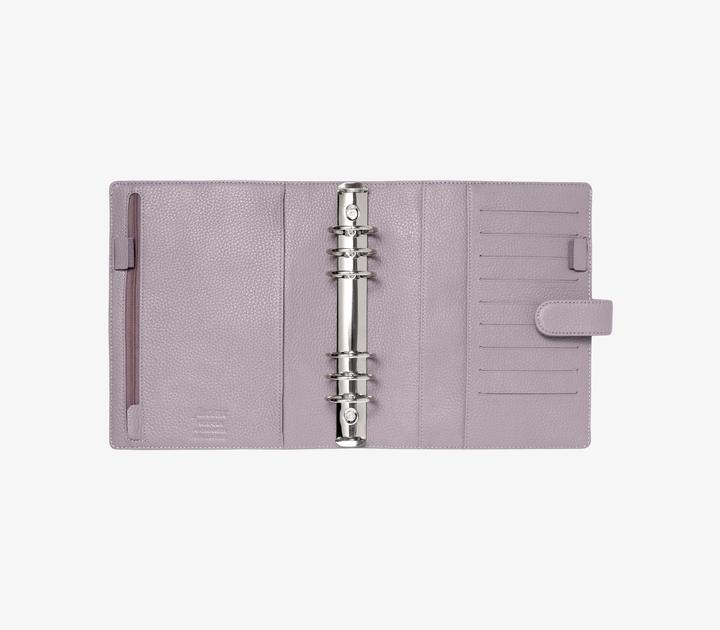 Image du produit Filofax Agenda lilas (95 x 171 mm)