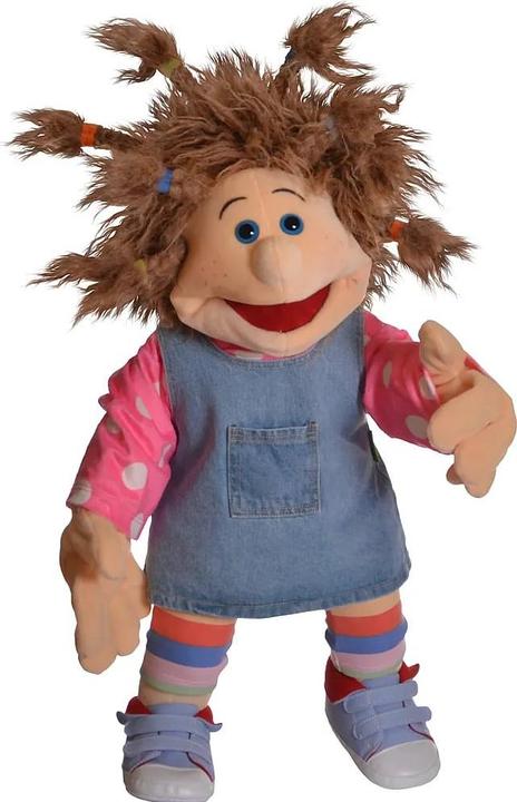 Produktbild Living Puppets Handpuppe Ilselotte Keksberg
