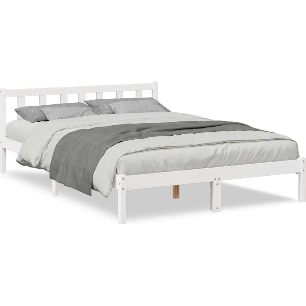 VidaXL, Bett, Aydan (140 x 220 cm)
