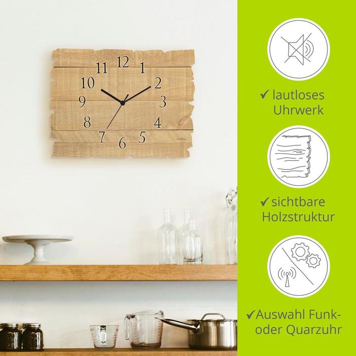 Produktbild Artland Holz hell (40 cm)