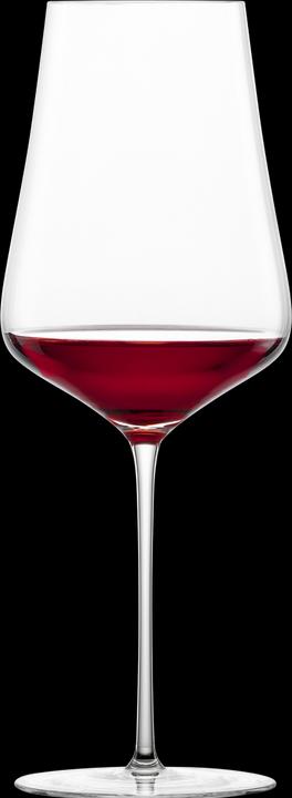 Produktbild Zwiesel Bordeauxglas Duo 130 2 Stück (72.90 cl, 2 Gläser, Rotweingläser)