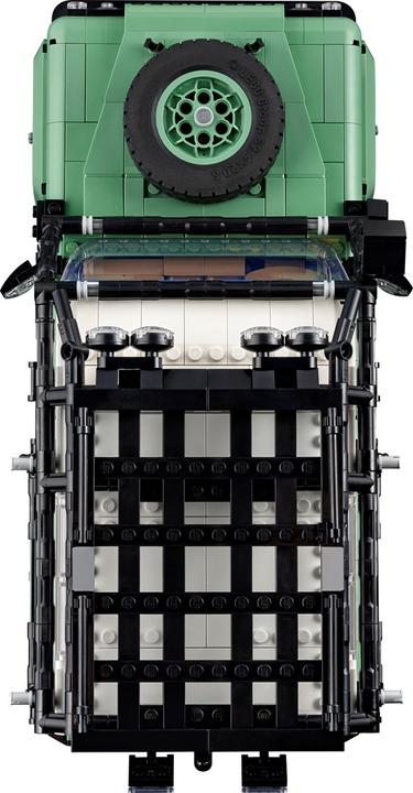 Image du produit LEGO Icons Klassischer Land Rover Defender 90 10317 (10317, LEGO Icons, LEGO difficiles à trouver)