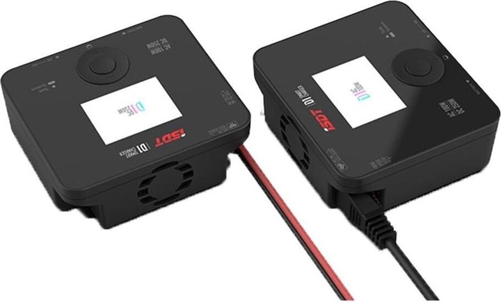Immagine prodotto Isdt Caricabatterie D1 Smart 250W DC / 100W AC