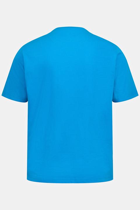Produktbild JP1880 T-Shirts, 2er-Pack, Halbarm, Palmen Print, Rundhals (XXL)