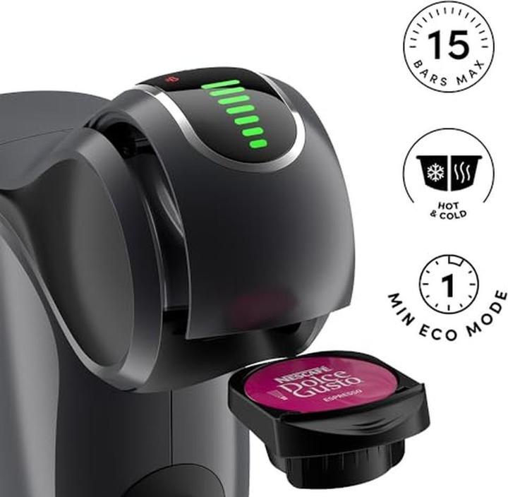 Produktbild De'Longhi Genio S Touch (NESCAFÉ Dolce Gusto)