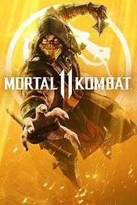 Image du produit WB Mortal Kombat 11 PS4 (PS4)